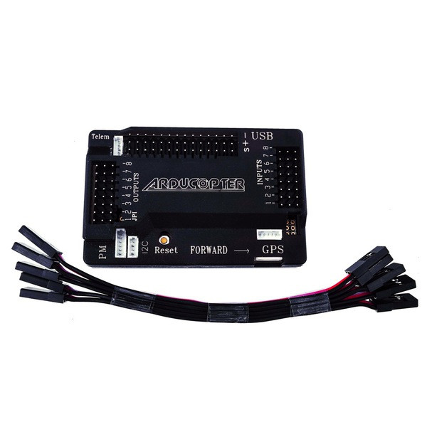 Полетный контроллер Ardupilot APM 2.8 (не оригинал)